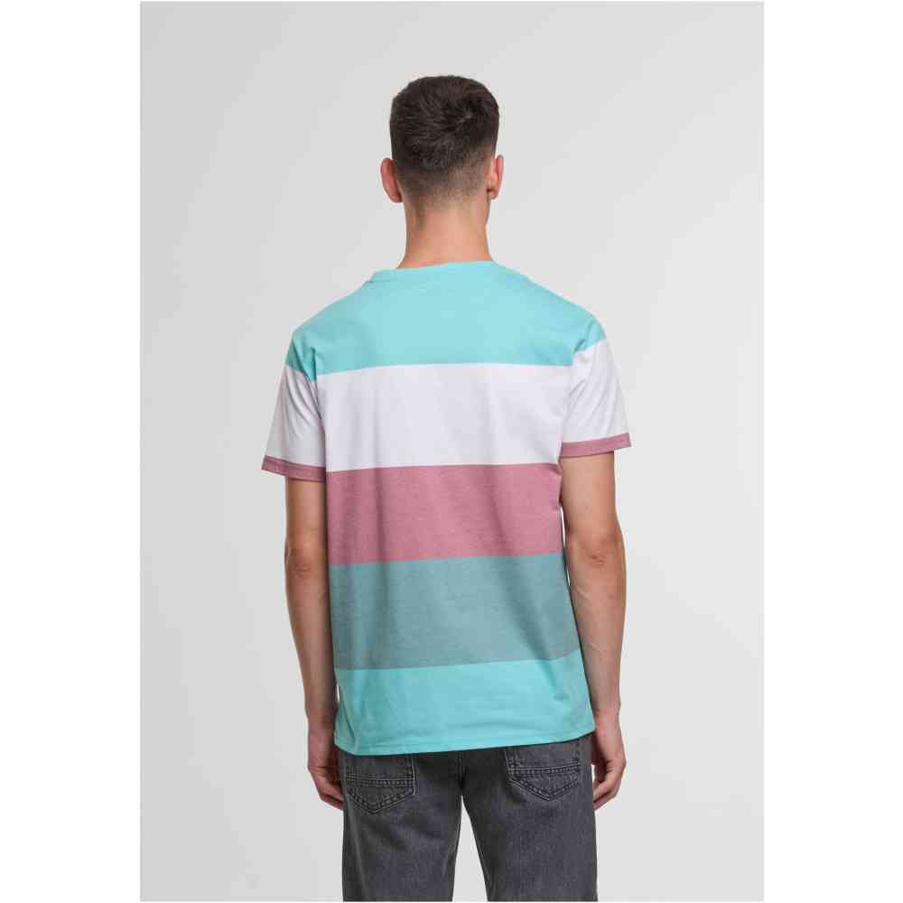 Just Rhyse - Seaside Tshirt Homme - Bleu